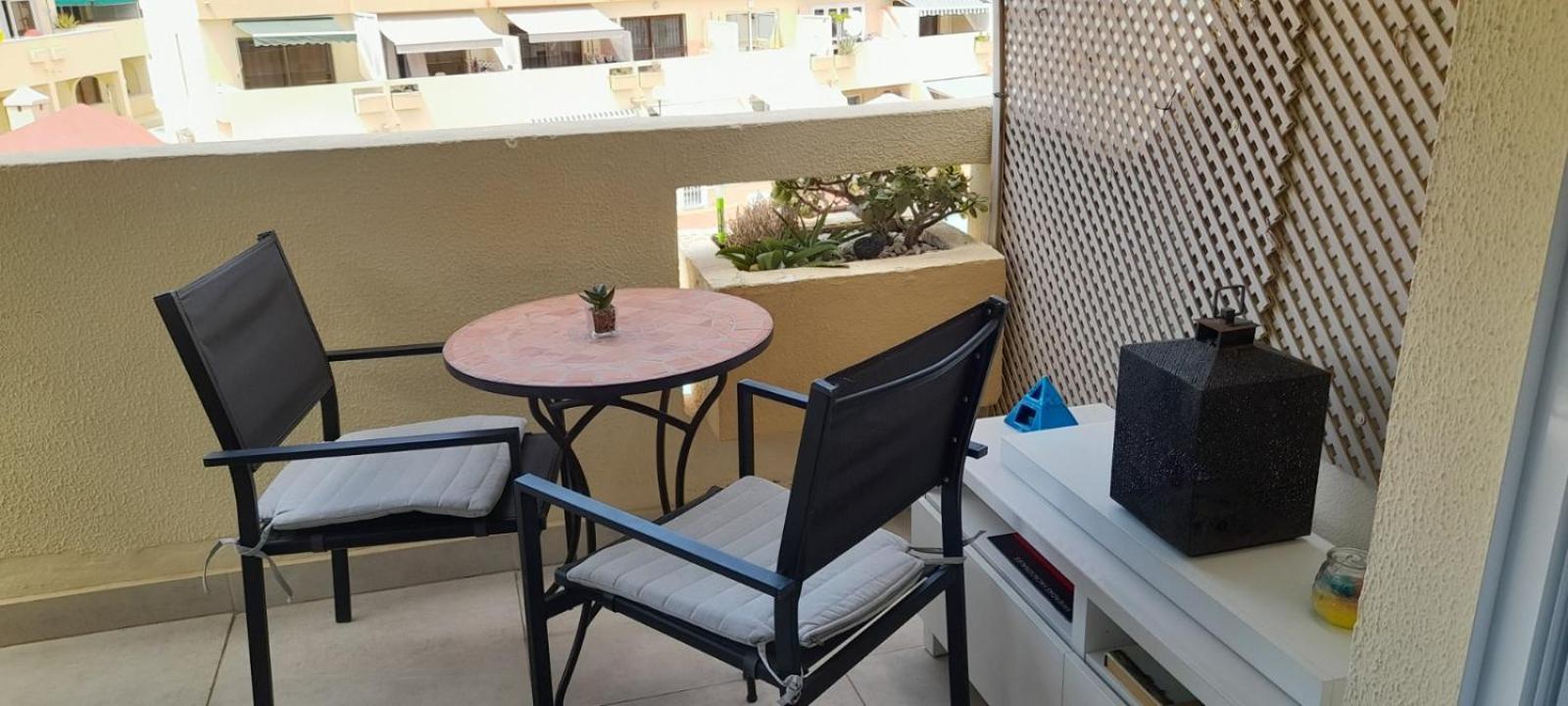 Apartament Mareverde Fanabe Адехе Экстерьер фото